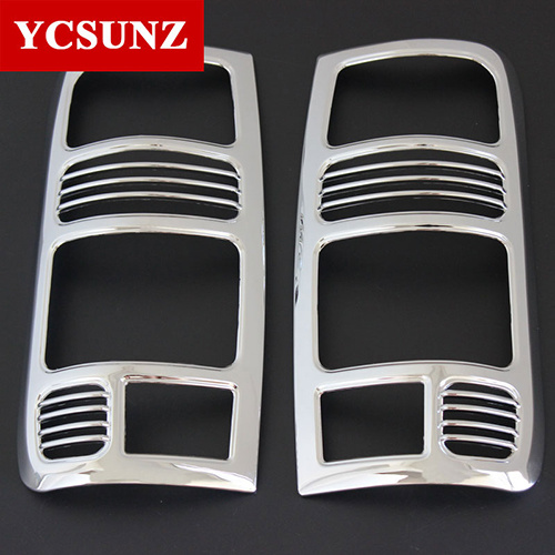 LAND CRUISER FJ80 TAIL LIGHT COVER