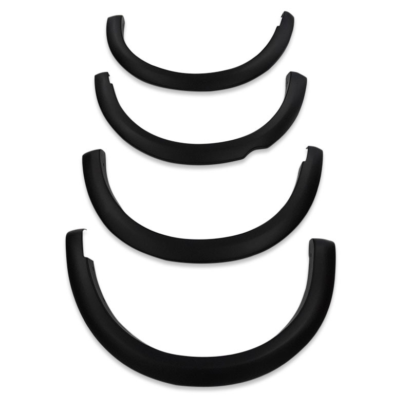 NAVARA 06 FENDER FLARE OEM DESIGN