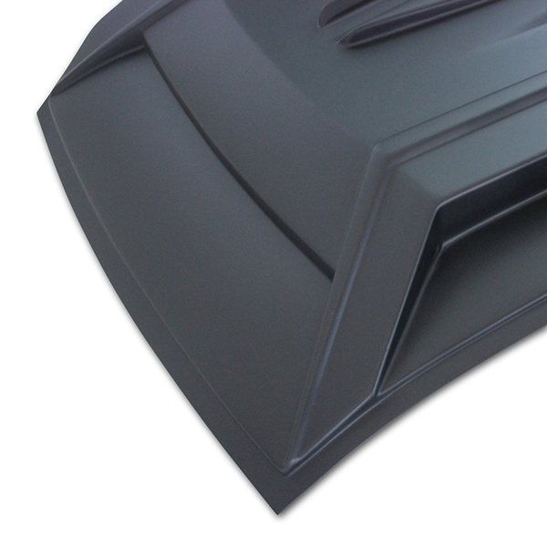 L200 TRITON 2019 BONNET SCOOP