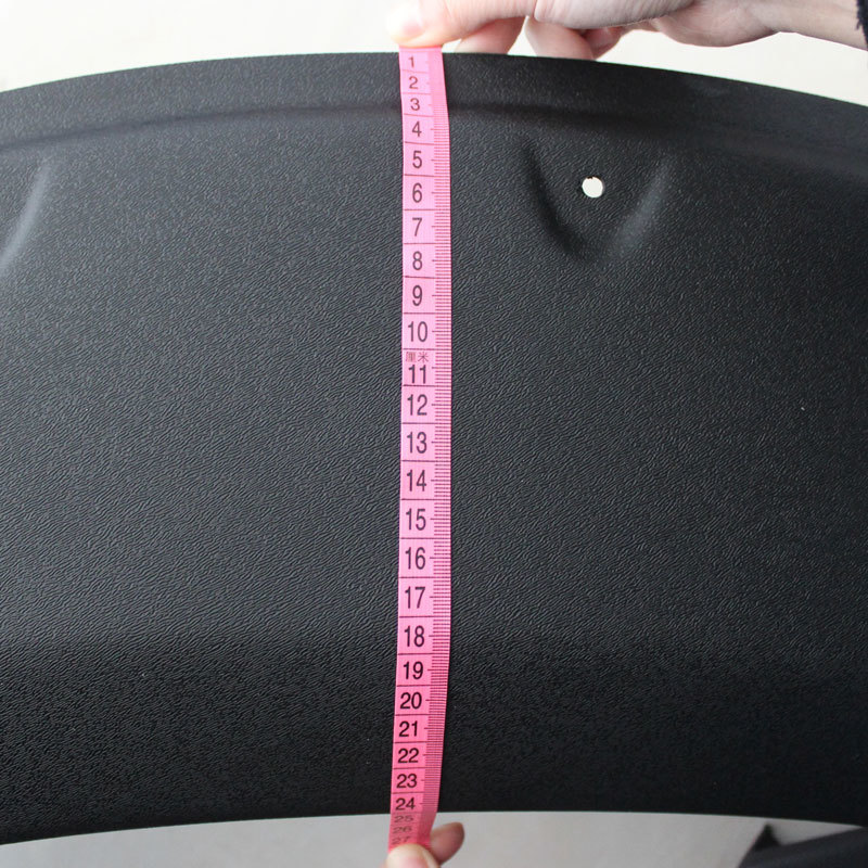 D-MAX 16 FENDER FLARE MODIFIED DESIGN (9INCH)