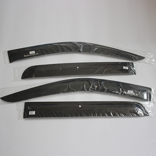 NAVARA 06 DOOR VISOR