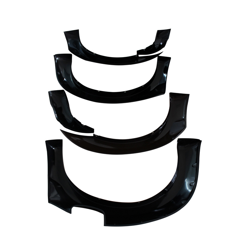 RANGER 18 FENDER FLARE MODIFIED DESIGN