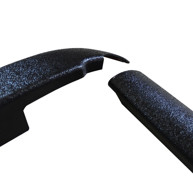 TRITON 2015 2019 TEXTURED BLACK BED RAIL CAPS