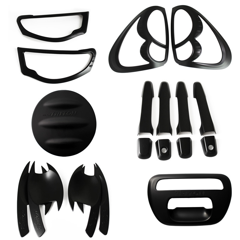 TRITON05 BLACK KITS