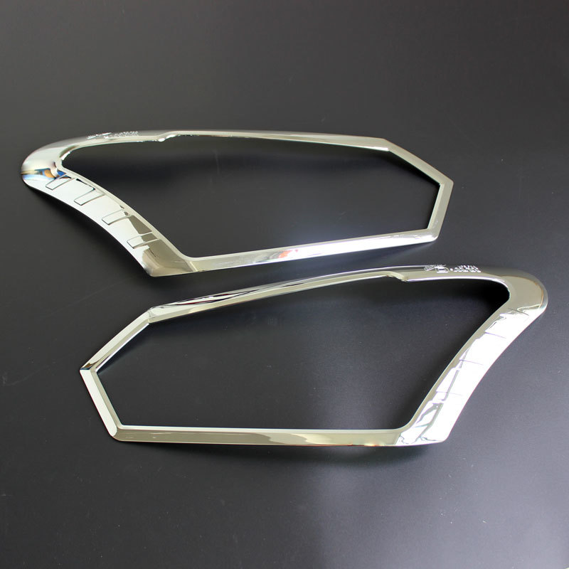 DMAX2016 CHROME KITS