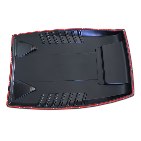 RANGER 12 BONNET SCOOPS COVER