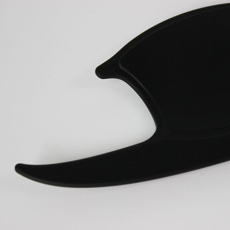 HILUX REVO 2015 BLACK DOOR HANDLE INSERT