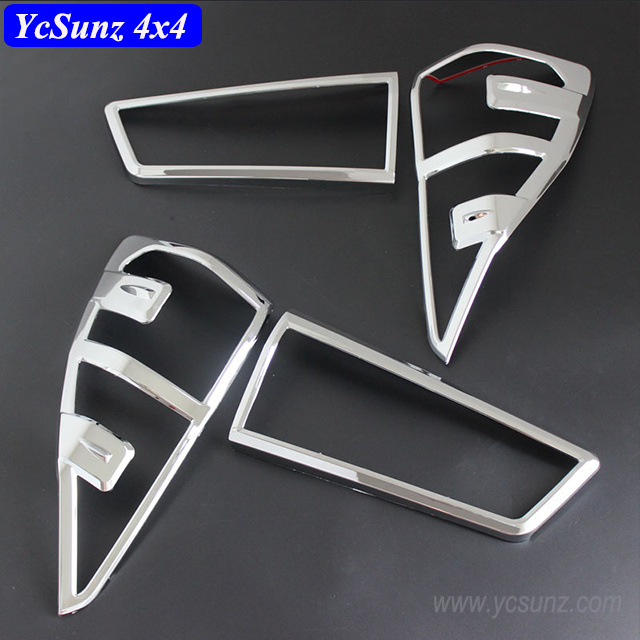 INNOVA2016 CHROMED KITS