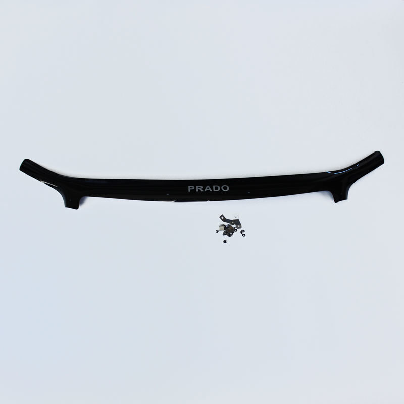PRADO FJ150 2010- AU STYLE BONNET GUARD