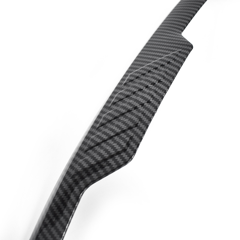 for MAZDA BT-50 2021 CARBON FIBER TAIL LIGHT COVER