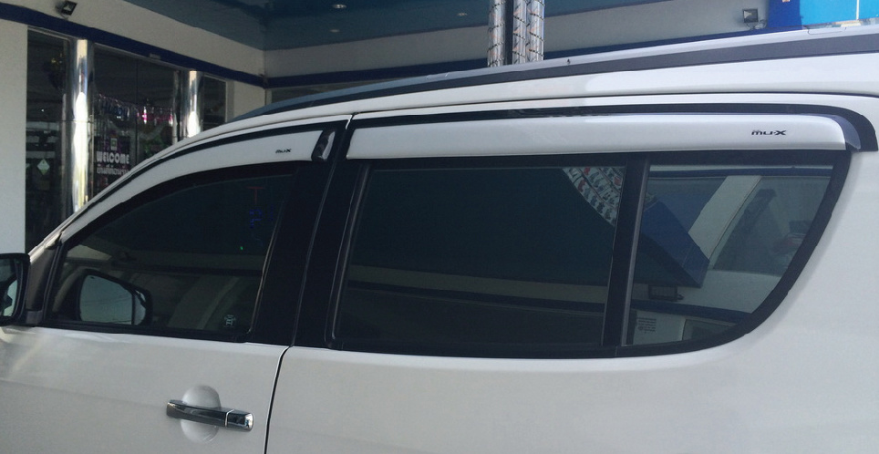 MUX 17 DOOR VISOR