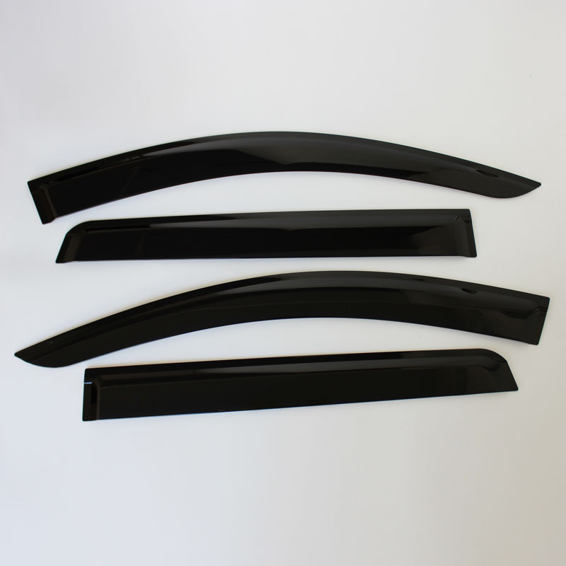 PAJERO SPORT 15 DOOR VISOR