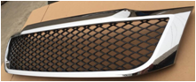 VIGO 12 FRONT GRILL COVER