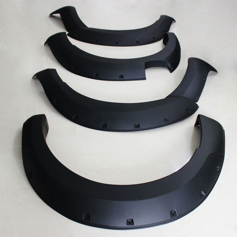 RANGER 12 FENDER FLARE MOIDFIED DESIGN