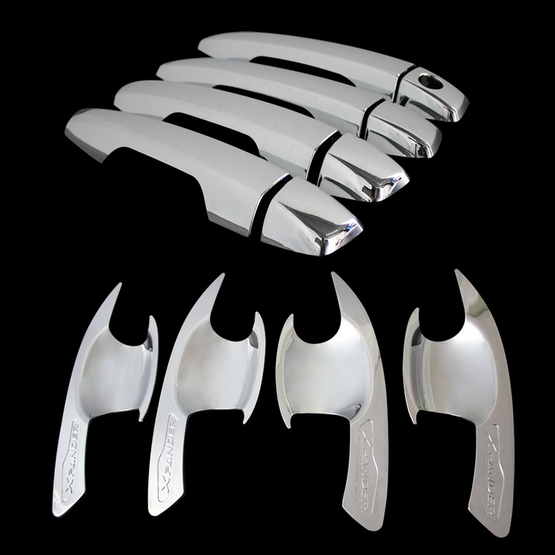 XPANDER 2018 CHROMED KITS