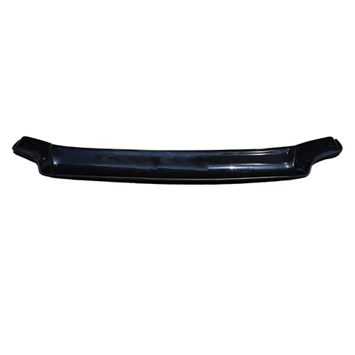 D-MAX 2007 BLACK BONNET GUARD