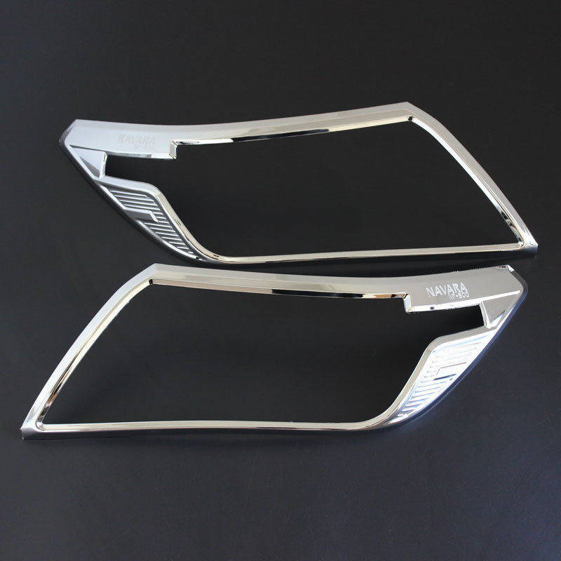 NAVARA NP300 2015 CHROME KITS