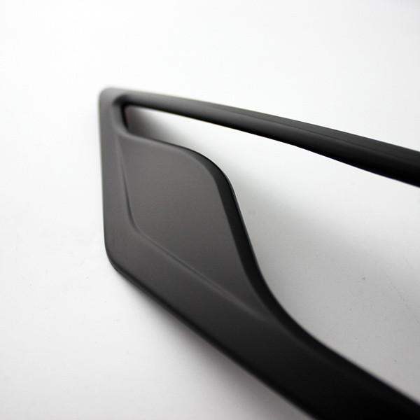 TRITON 2019 Matte Black HEAD LIGHT COVER