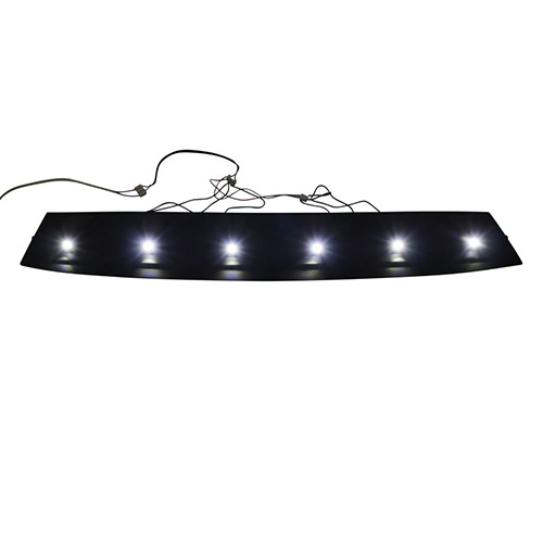 RANGER 18 FRONT ROOF COVER WITH LED