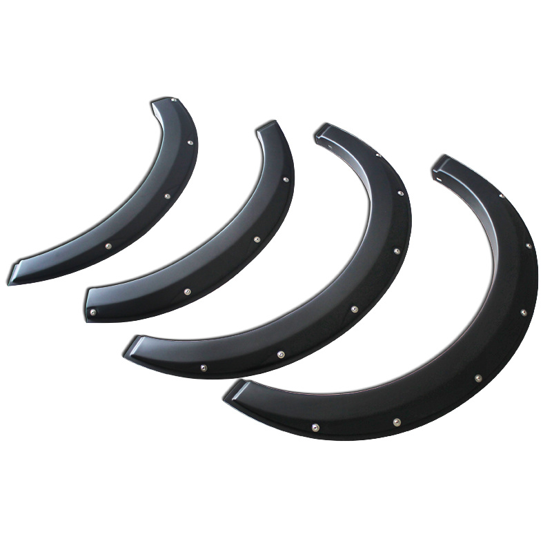 NV350 16 FENDER FLARE MODIFIED DESIGN