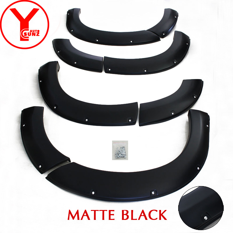 MUX 14 FENDER FLARE
