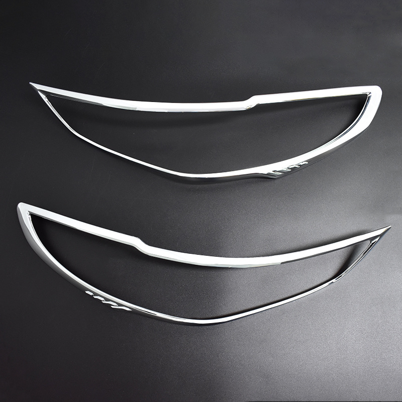 BT-50 2021 HEAD LIGHT COVER