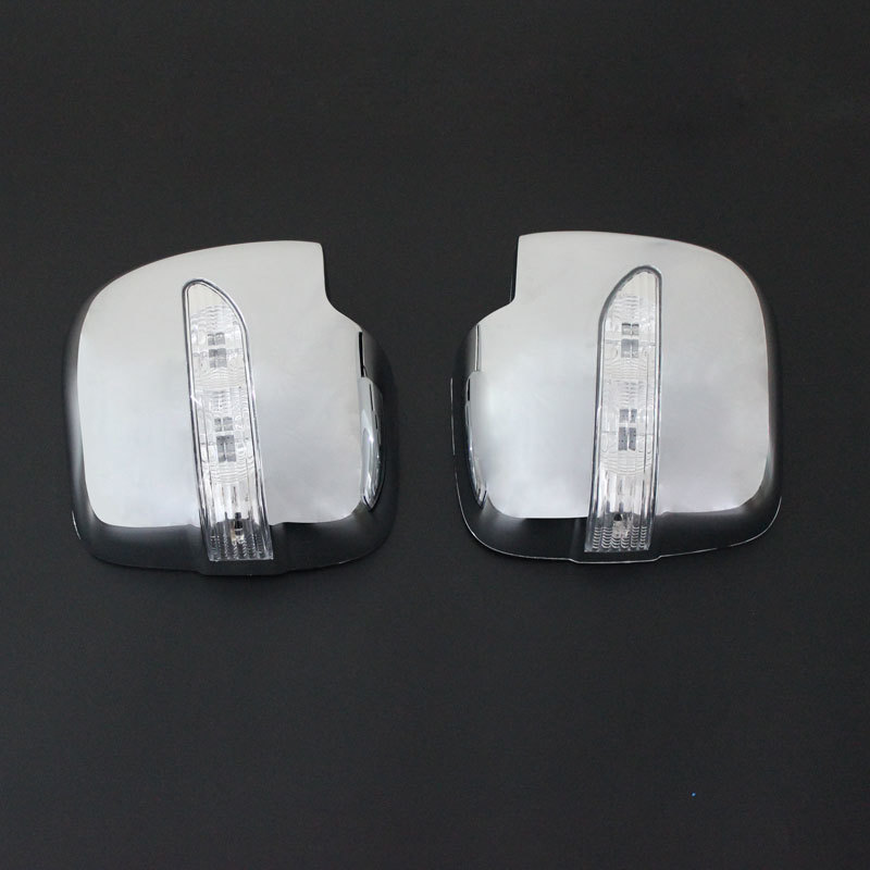 HIACE 05-15 DOOR MIRROR COVER