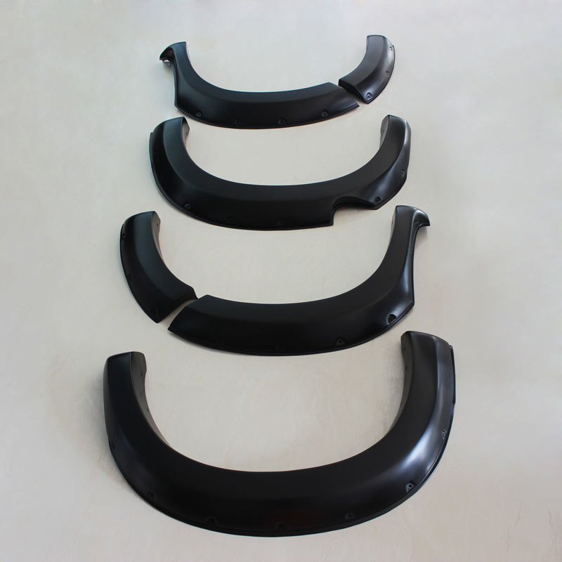 VIGO 12 FENDER FLARE OEM DESIGN