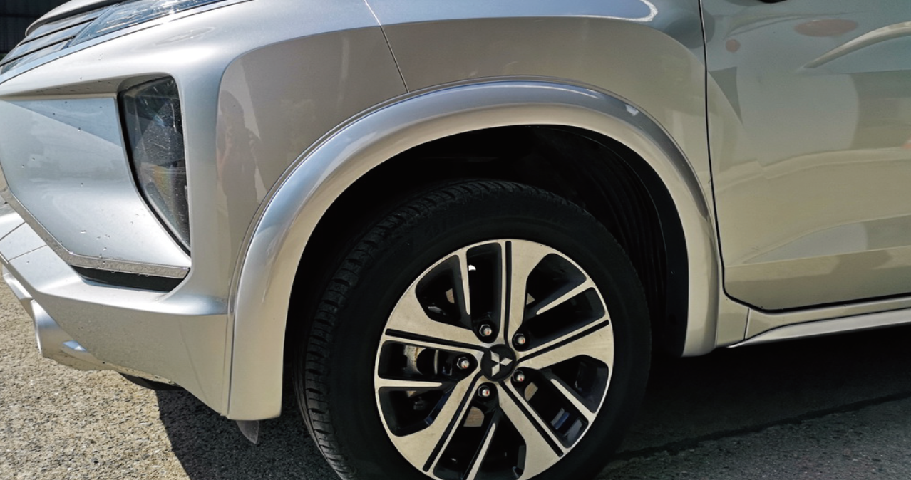 XPANDER 18 FENDER FLARE OEM DESIGN