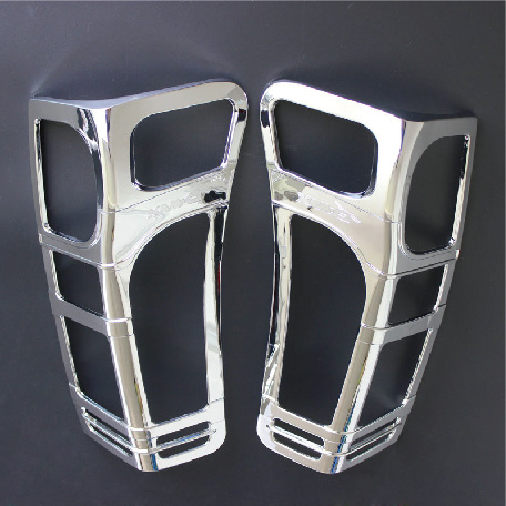 DMAX 16 TAIL LIGHT COVER