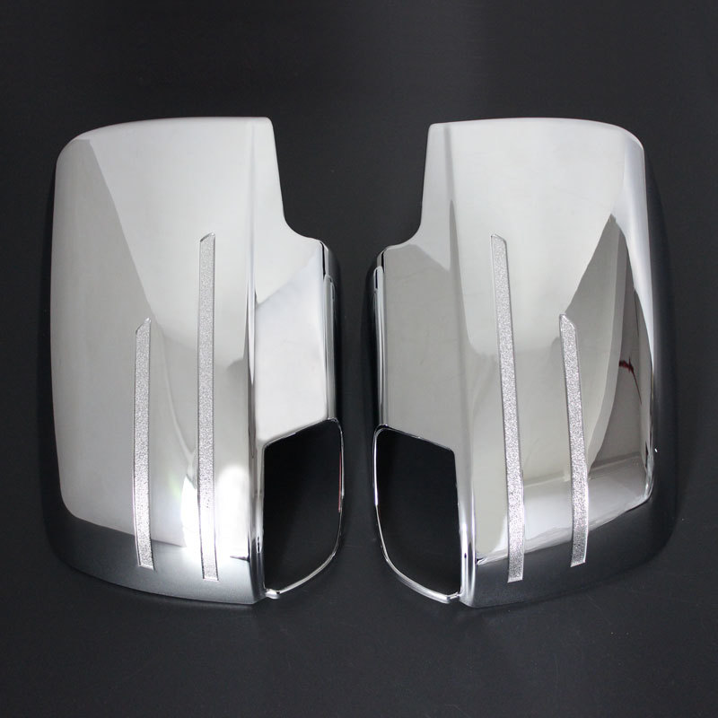 DMAX 16 DOOR MIRROR COVER