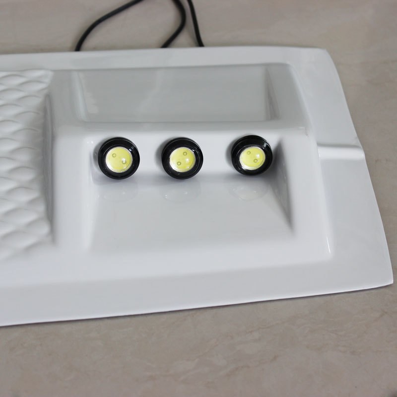 REVO 15 FRONT ROOF COVER