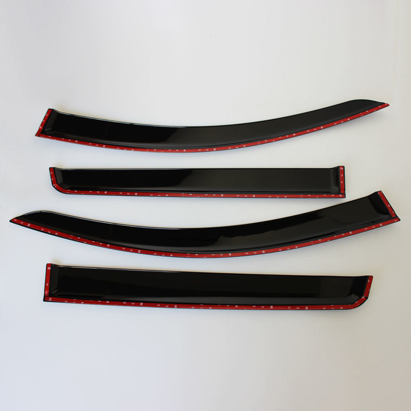 PAJERO SPORT 20 DOOR VISOR