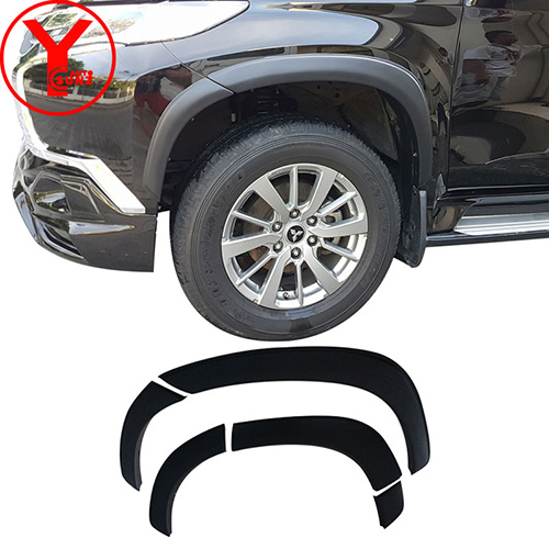 PAJERO SPORT 15 FENDER FLARE OEM (OEM)