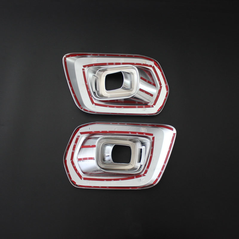 RANGER 18 FOG LIGHT COVER