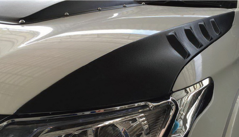 TRITON 15 SIDE BONNET COVER
