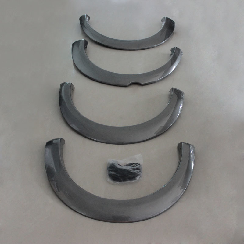FENDER FLARE OEM DESIGN(GRAY)
