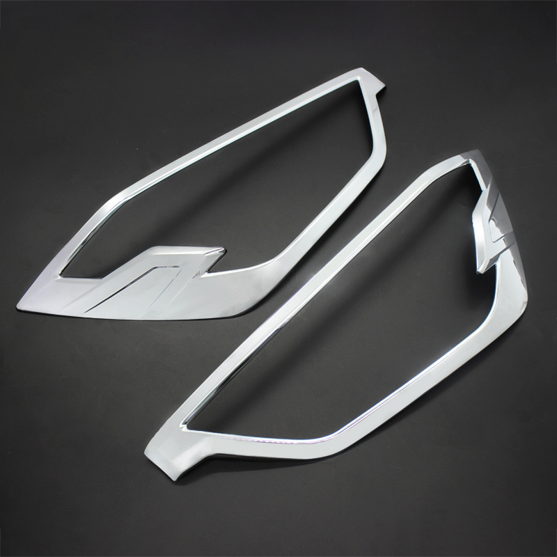 DMAX 2020 CHROME KITS