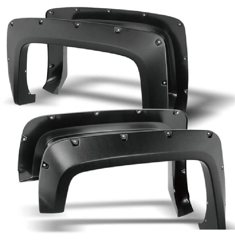 SILVERADD 1500 15 FENDER FLARE