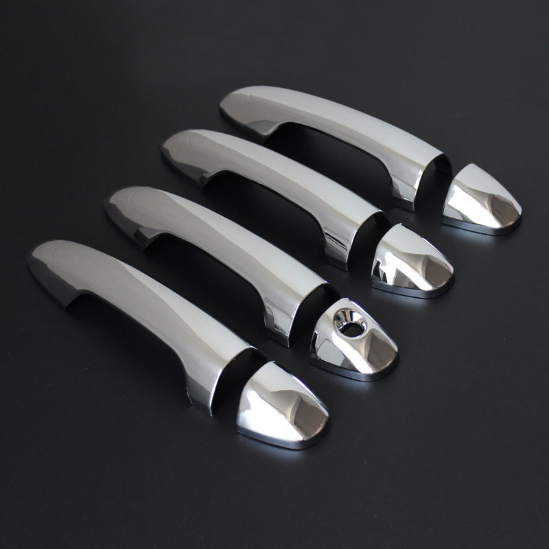 FOTUNRE 15  CHROME KITS