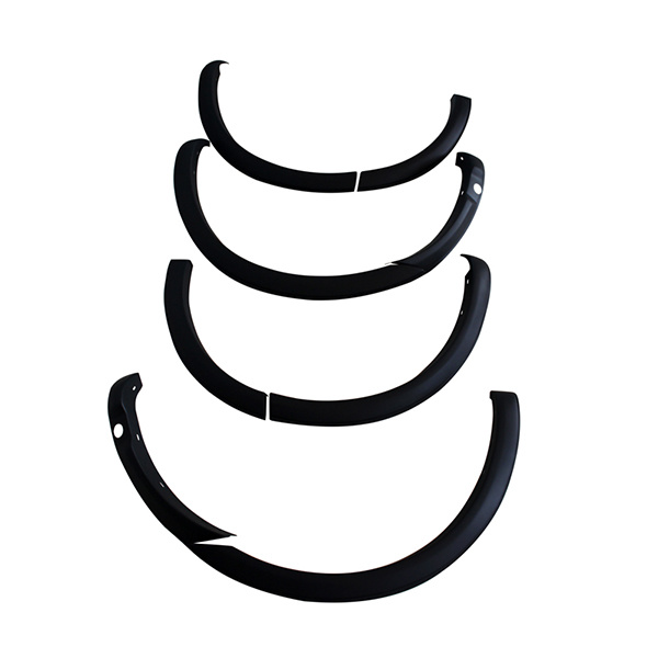 EVEREST 18 FENDER FLARE OEM DESIGN with sensor hole
