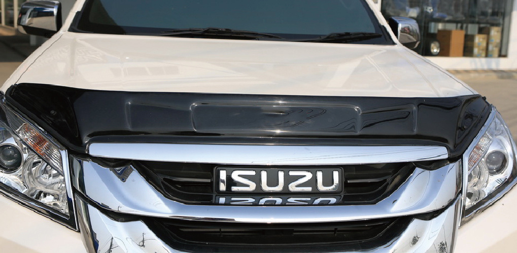 MUX 17 BONNET GUARD