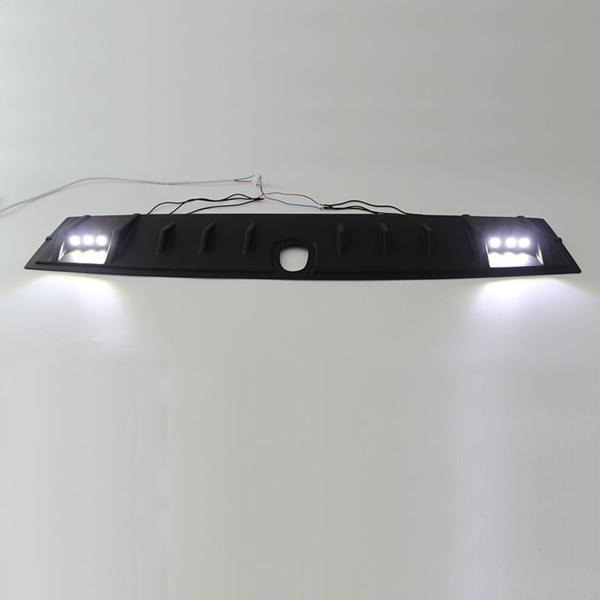 D-MAX 16 FRONT ROOF COVER