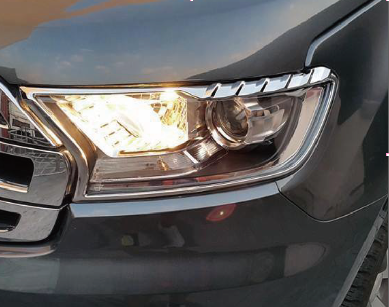 RANGER 15 HEAD LIGHT COVER