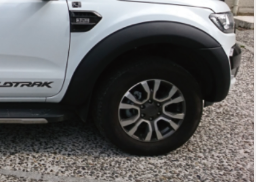 RANGER 15 FENDER FLARE OEM DESIGN (6INCH)