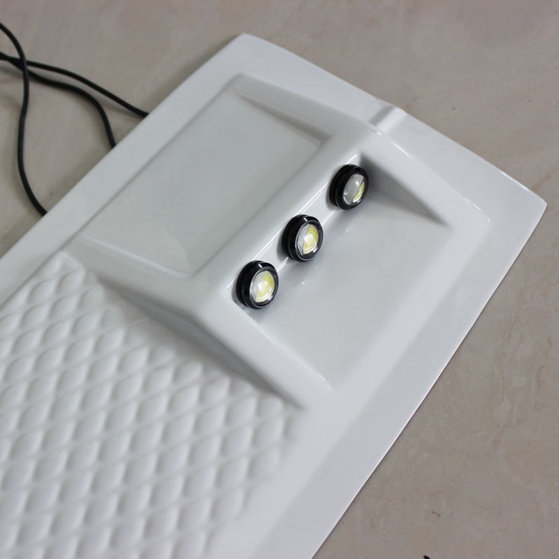 REVO 15 FRONT ROOF COVER