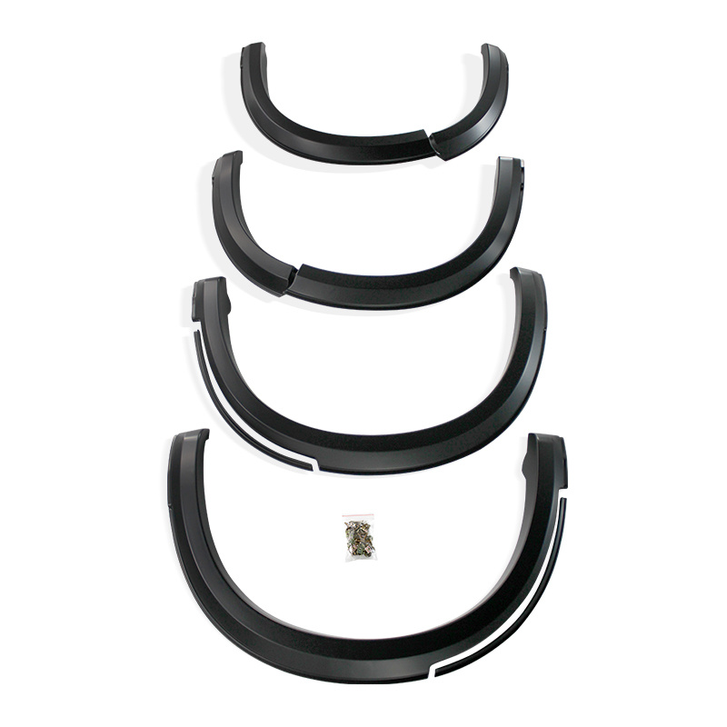 RUSH 17 FENDER FLARE SLIM DESIGN