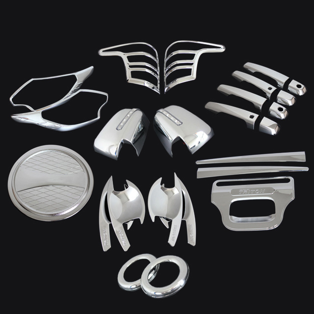 TRITON15 CHROME KITS