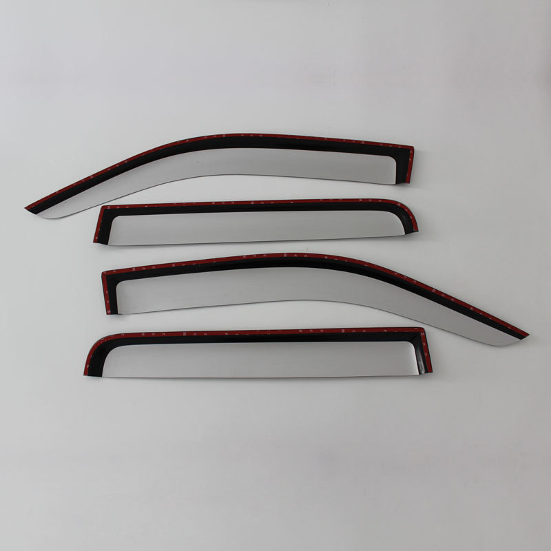 NAVARA 06 DOOR VISOR