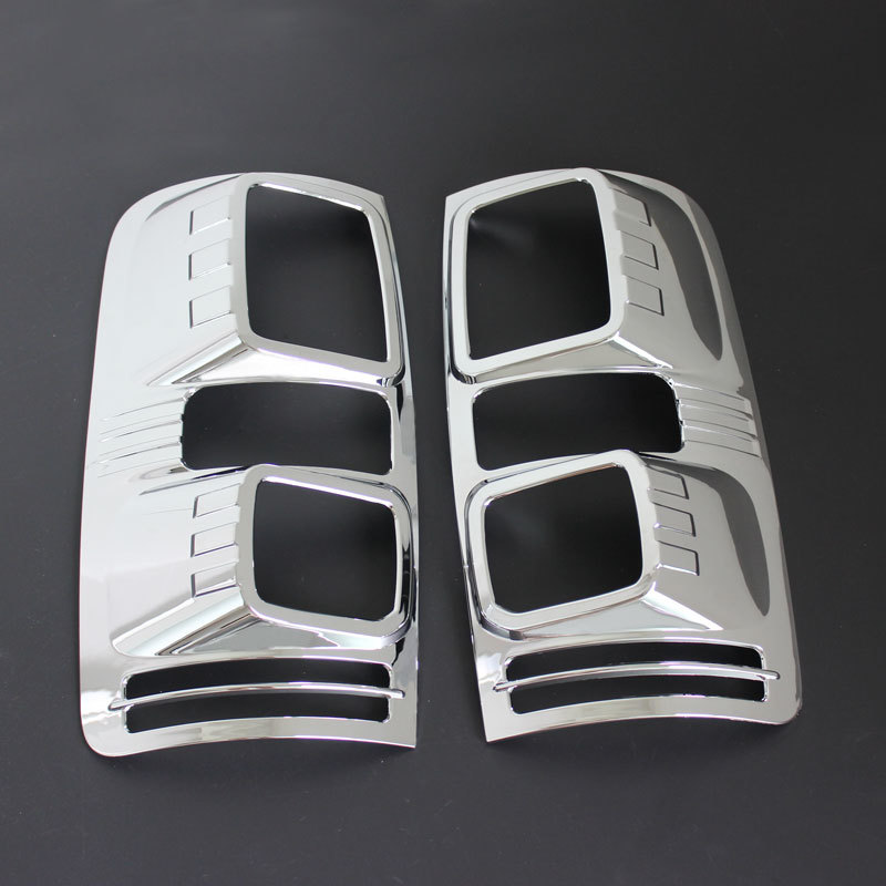 COLORADO 17 CHROME KITS